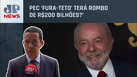 Trindade: “A intenção não é diminuir o déficit, é endividar o país” | DIRETO DE BRASÍLIA