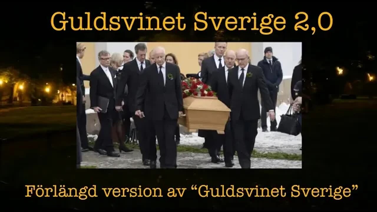 Guldsvinet Sverige 2,0