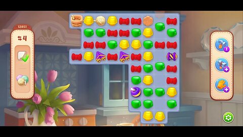 Playrix Homescapes Gameplay Walkthrough Level 12851