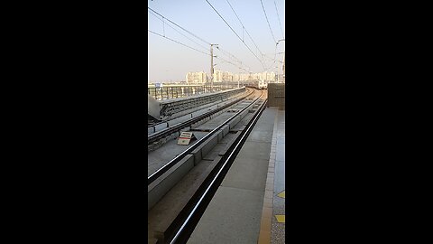 Metro In Delhi