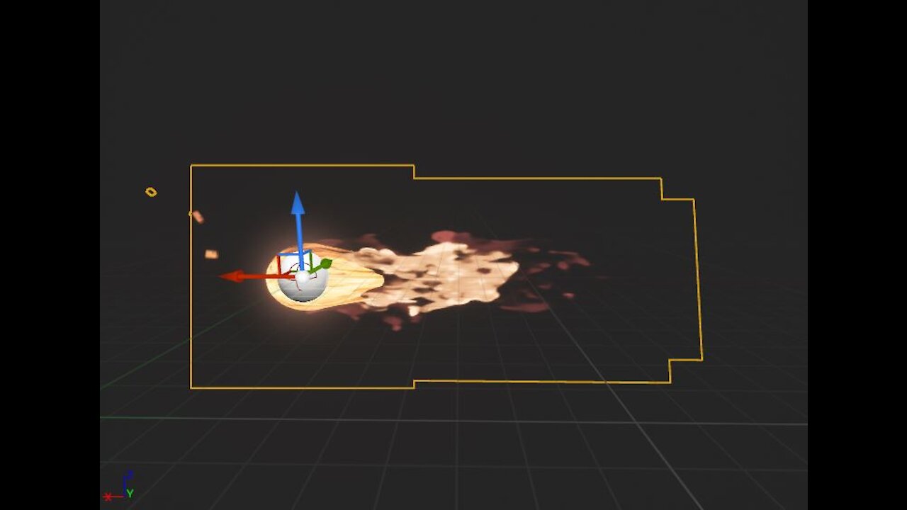 Fireball and Teleport Devlog