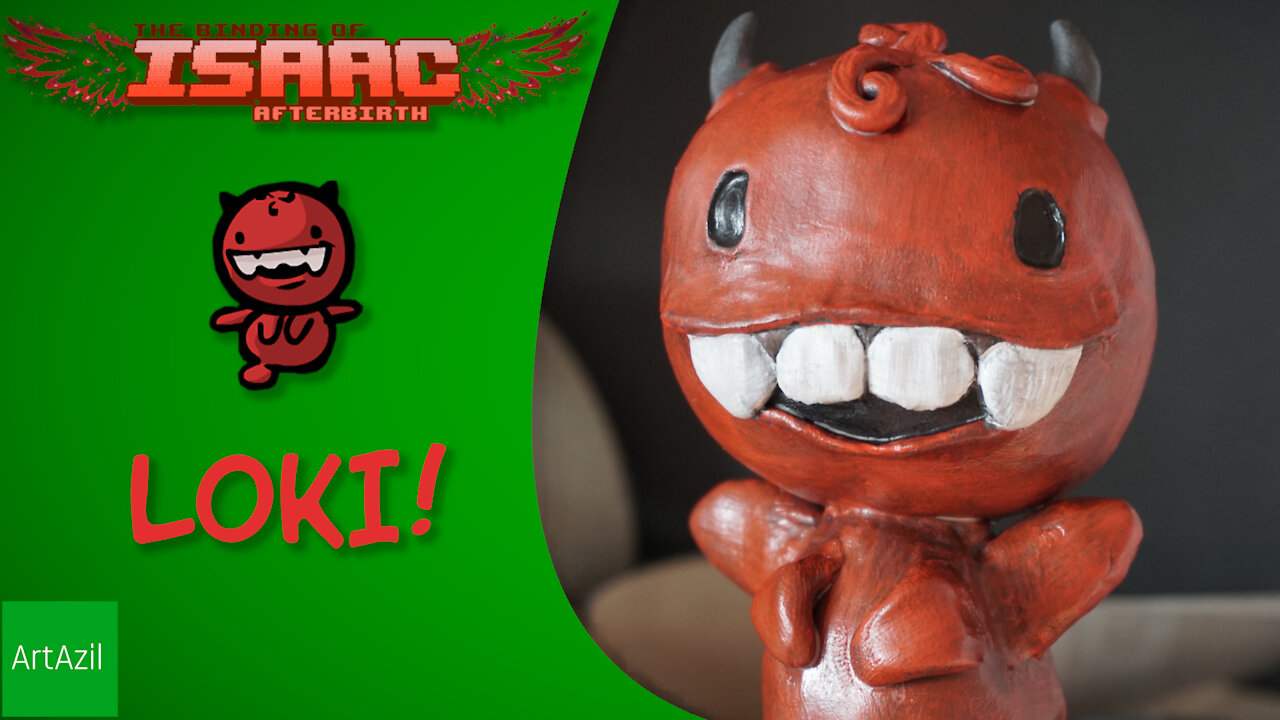 Binding of Isaac - Loki Tutorial