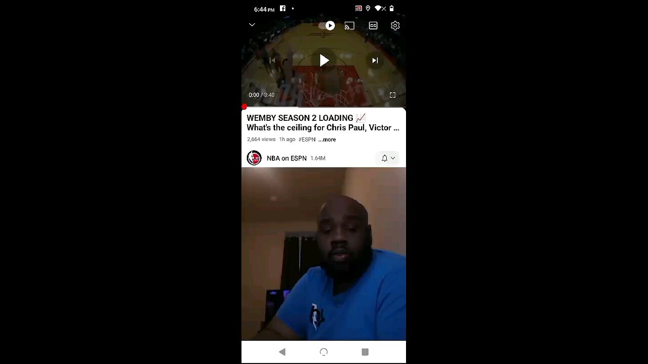 Will Chris Paul have a effect on this young Spurs team