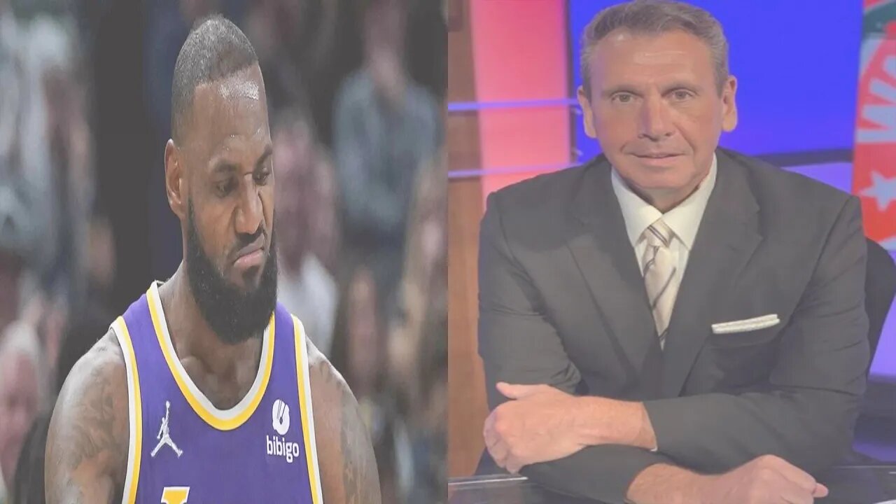 LeBron James Continues Missing the Mark With Glenn Consor