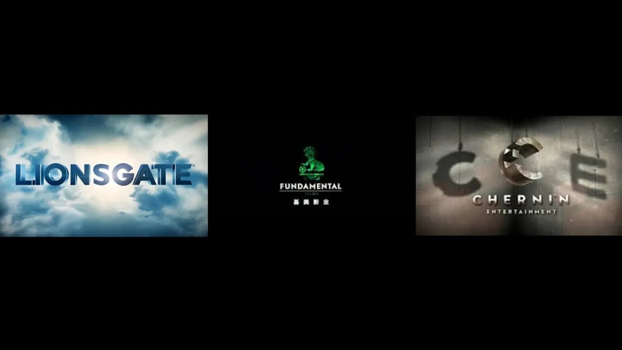 Lionsgate/Fundamental Films/Chernin Entertainment | Movie Logo Mashup