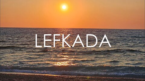 Lefkada in 8K | Top places to visit in Lefkada island