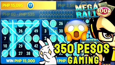 MEGA BALL - SA WAKAS! NAKADALI ULIT NG 4-LINES GAMIT ANG 70 CARDS STRATEGY! 😍ANOTHER GOOD SESSION! 👍