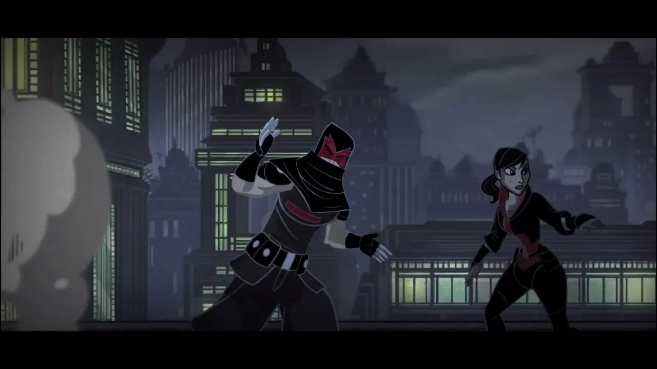 Mark of the Ninja | Level 4