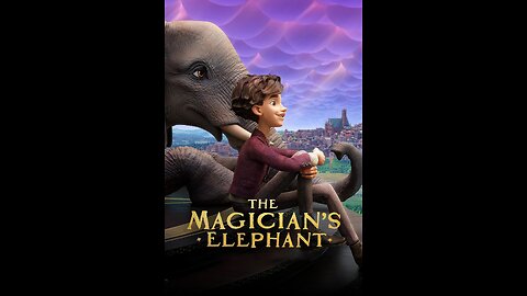 The Magicians Elephan