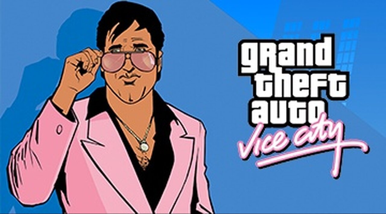 Gta vice city