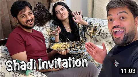 Sistrology Wali Iqra Ki Shadi Ka Invitation A Gya | Mama Ny Sare Pets Ko Baahar Nikal Diya