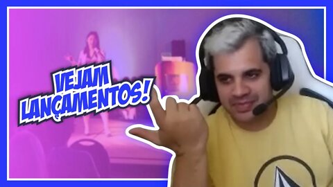 ESSA É A FORMA QUE APRENDO OS GATILHOS | Cortes do Berger