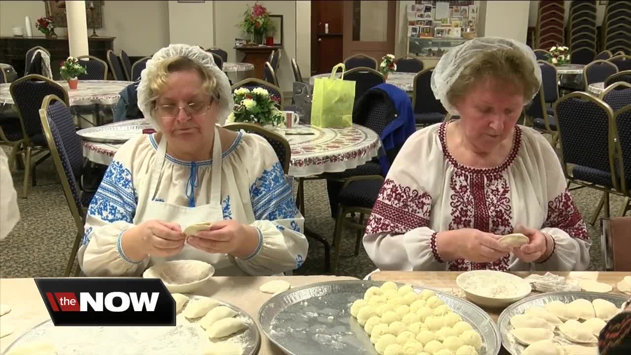 Have a fabulous Friday lunch at St. Nicholas Ukrainian Catholic Church