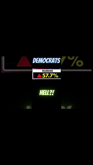 Crime...'cause Democrats