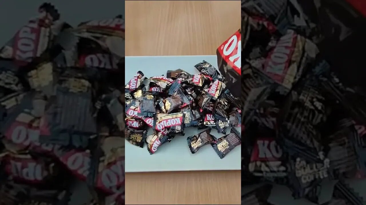 Best Coffee Candy #munchlife#asmr#candy#sweet#coffee#milk#hard#asia#indonesia#asmr#sound#yummy#good