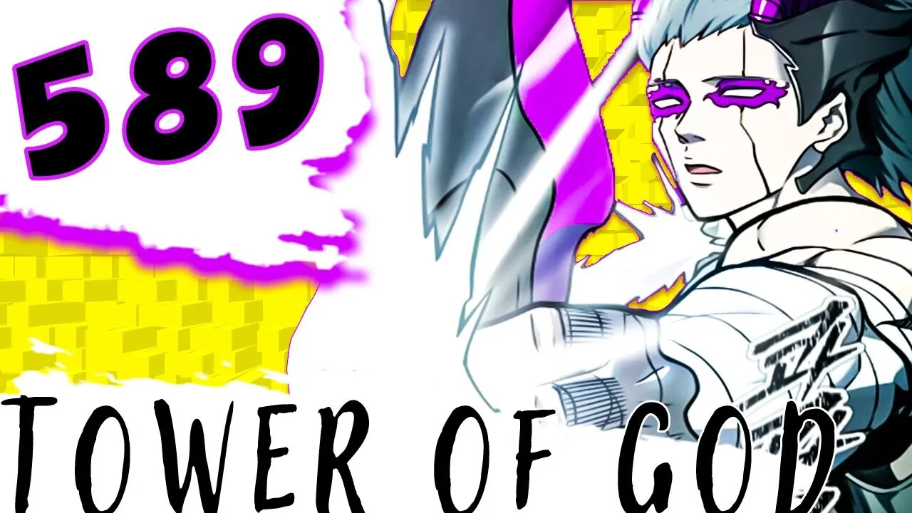 Review: GET YOUR POPCORN READY | Tower of God 589 #towerofgod #manwha