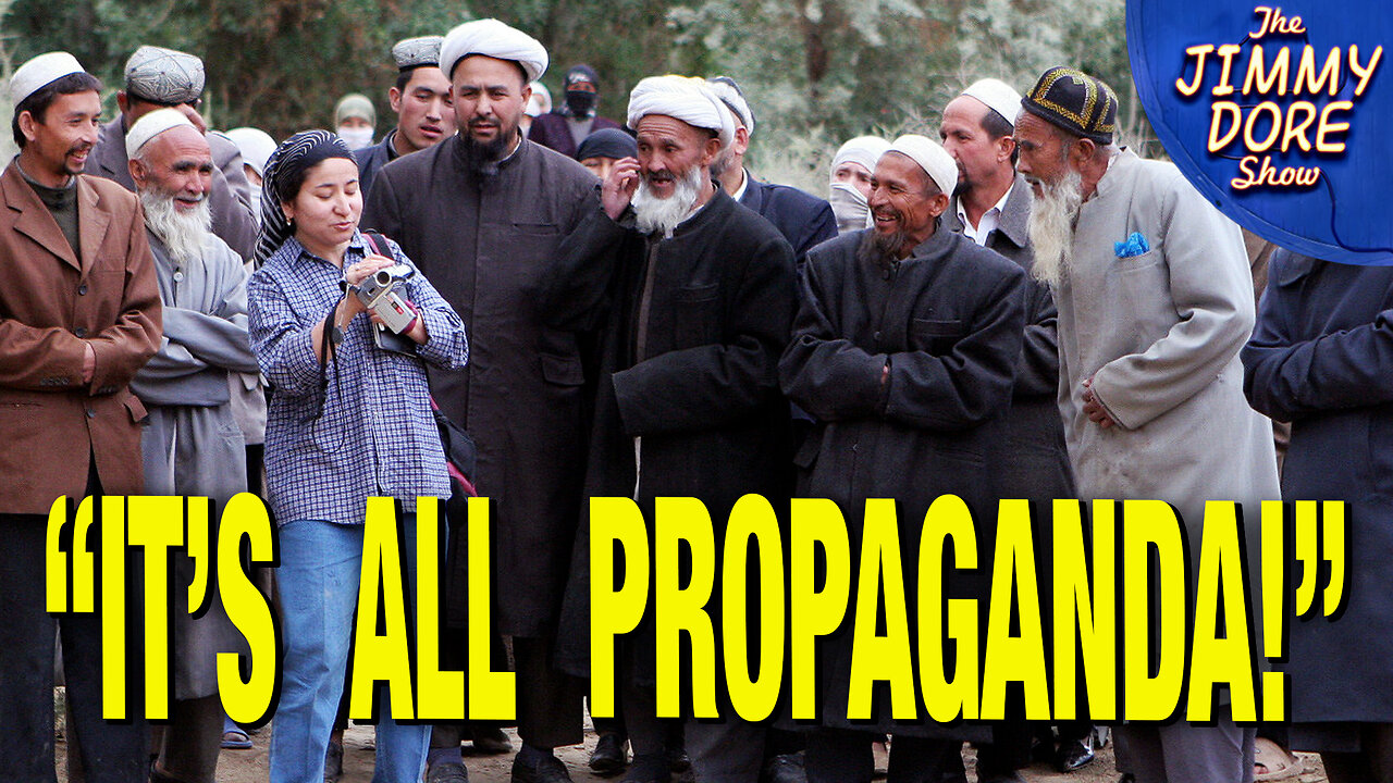 “I Saw ZERO Evidence Of Uyghur Repression In China” – Don DeBar