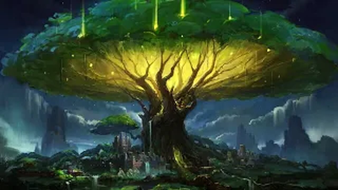 Lažni matrix (Fake matrix) #2 - Divovski panjevi (Giant stumps)