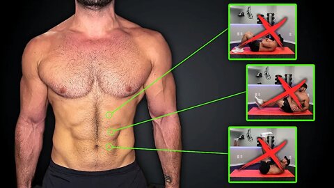 6 Ab Exercises You're Doing Wrong!