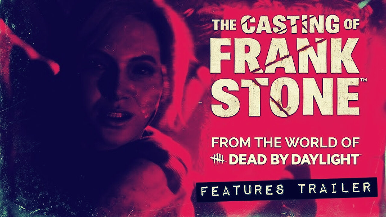 The Casting of Frank Stone | Features Trailer