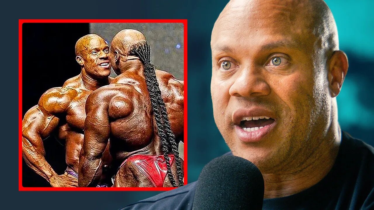 Phil Heath vs. Kai Greene - The Untold Story Of The Biggest Feud In Bodybuilding