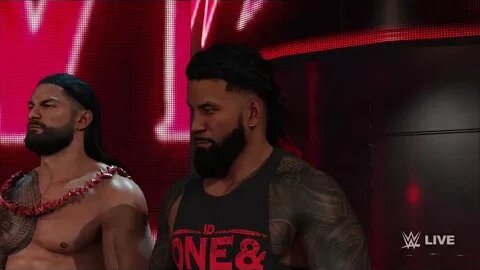 WWE 2k23 Part 1