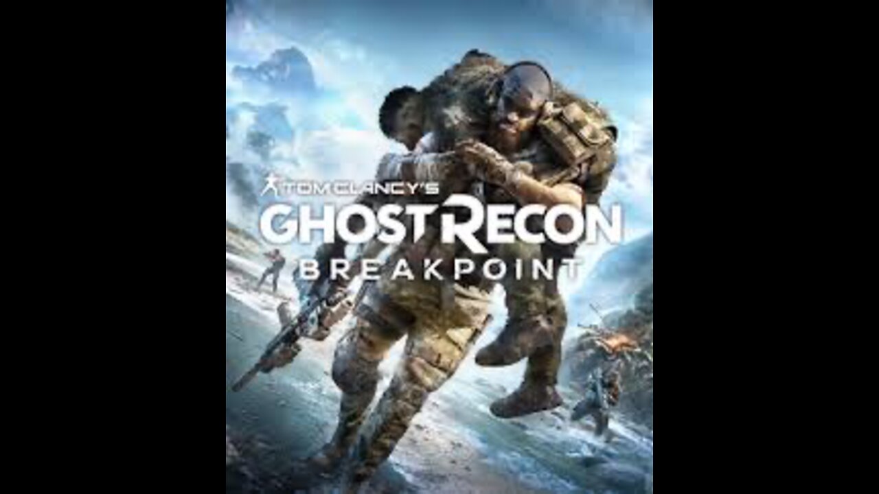 Ghost Recon Breakpoint