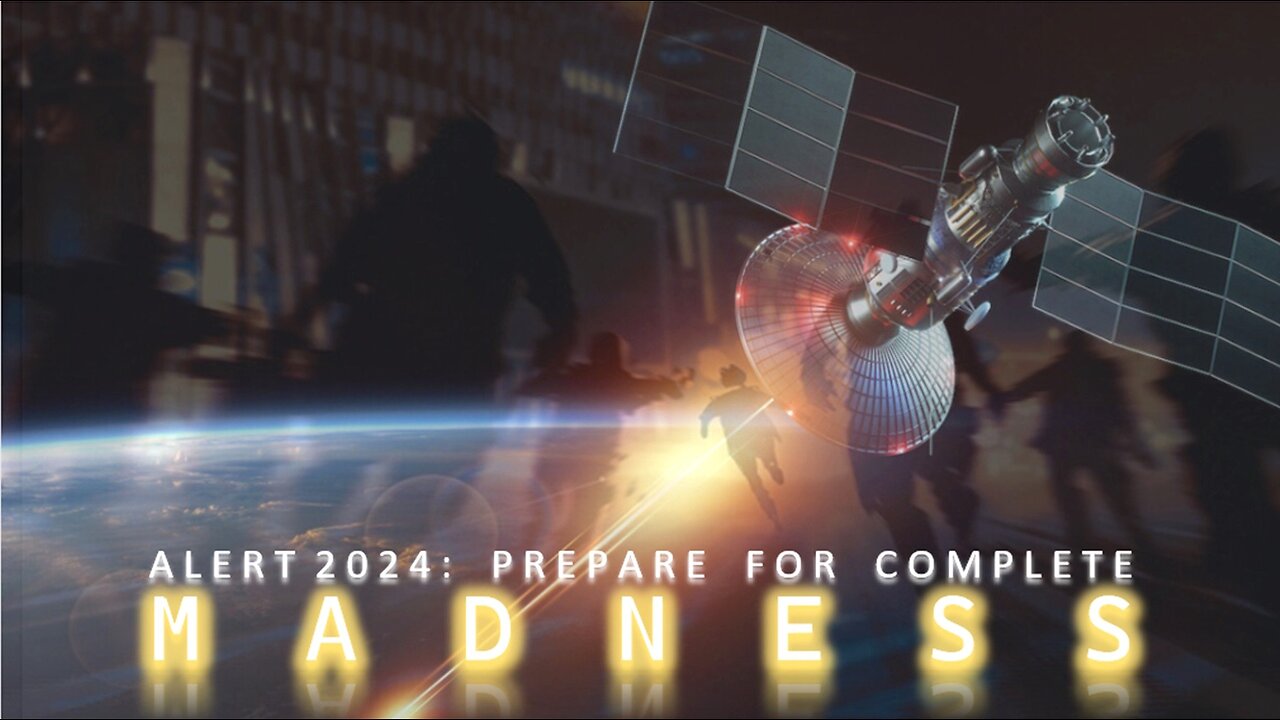 Episode 144 Jan 7, 2024 2024: The Coming Year of MADNESS