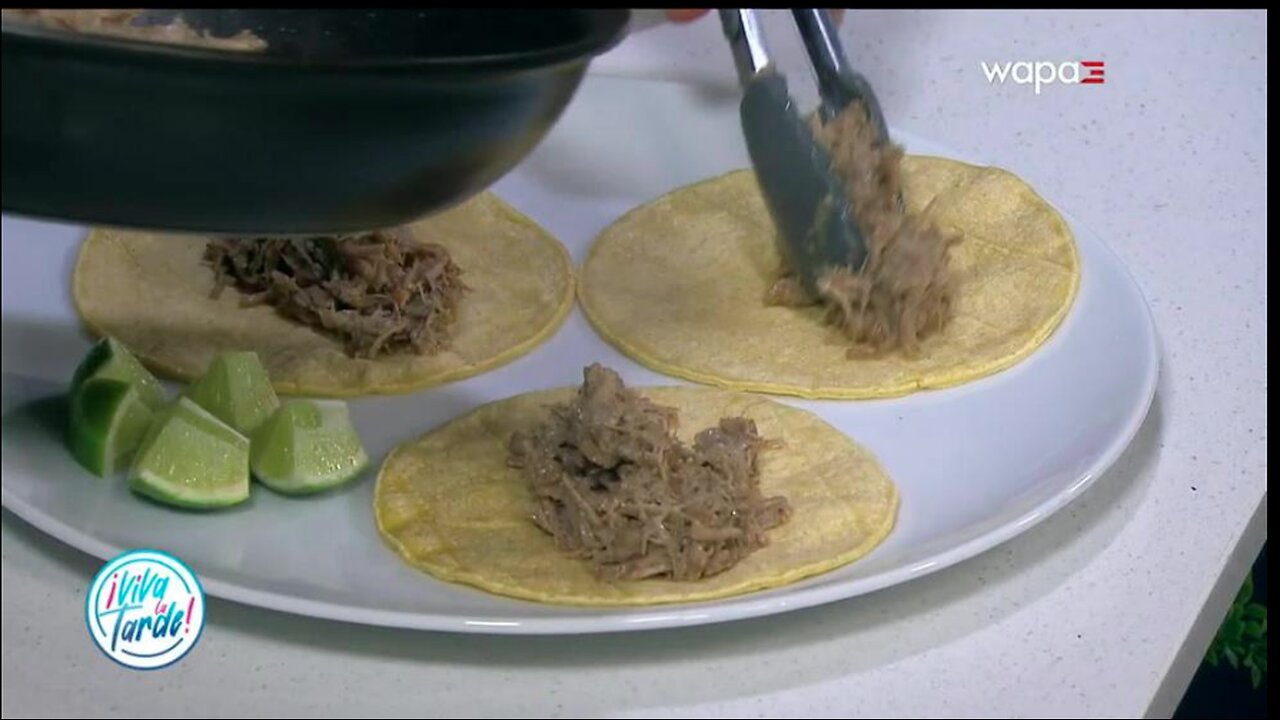 Receta- Tacos