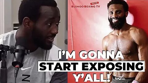 Jaron Ennis Claims Terence Crawford is Avoiding Him! "Wants No Smoke!"