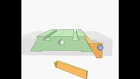 2554 Wedge mechanism 17