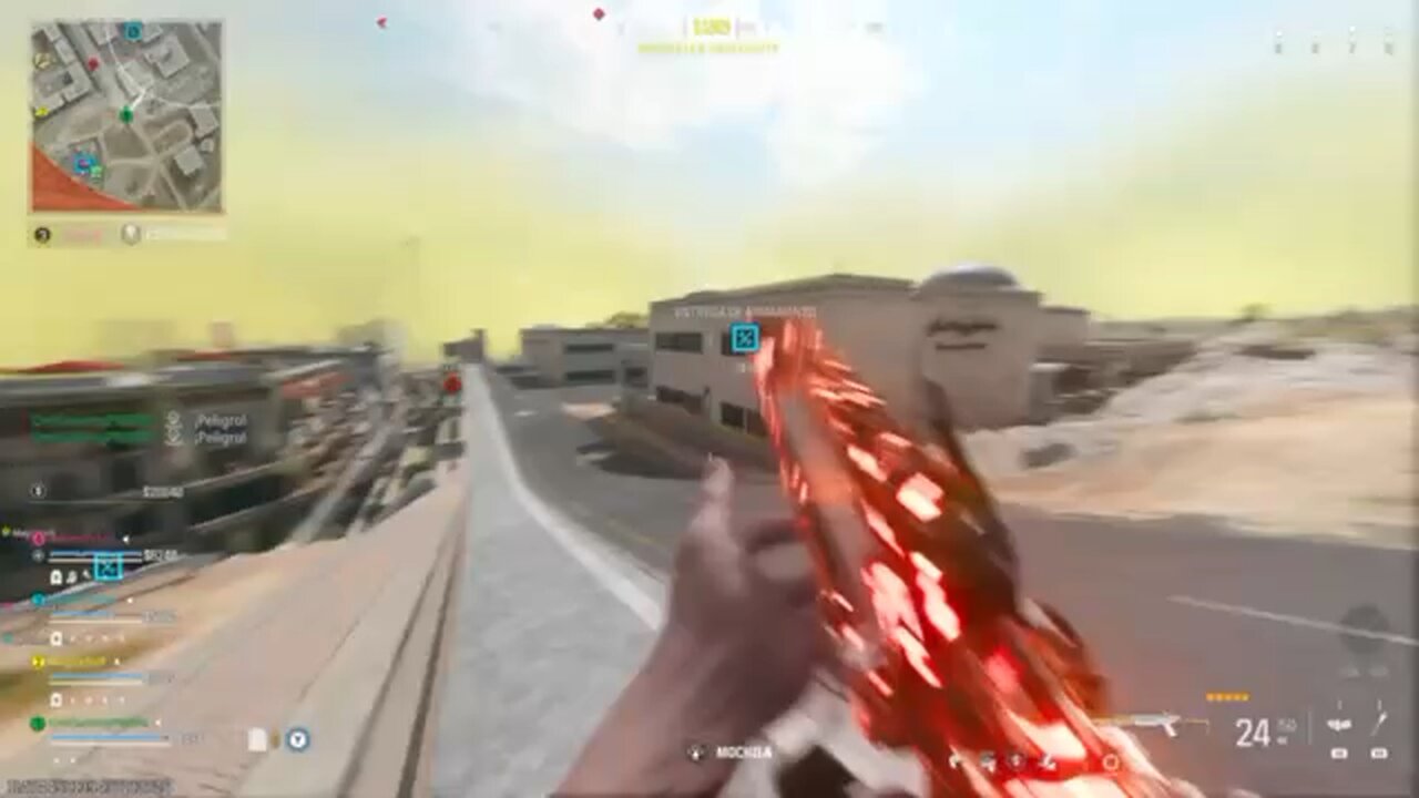 🔥🎮Warzone🎮🔥