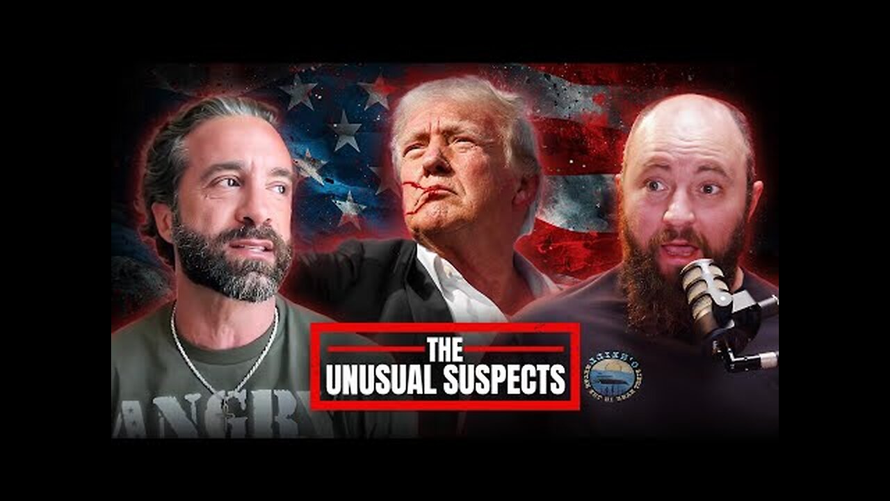 President Trump Survives Assassination Attempt at Pennsylvania Rally | TUS Ep. 62