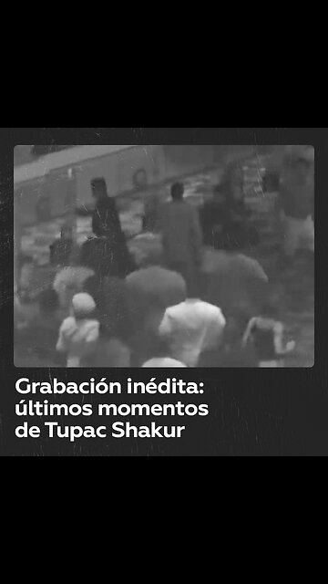 Revelan una grabación inédita de los momentos previos al asesinato del rapero Tupac Shakur