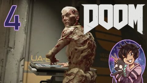 Argent Power - DOOM 2016 Part 4