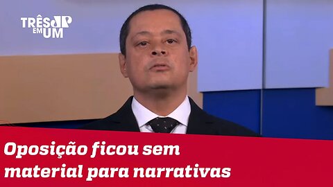 Jorge Serrão: Depoimento de Roberto Dias na CPI deixou clara falta de corrupção