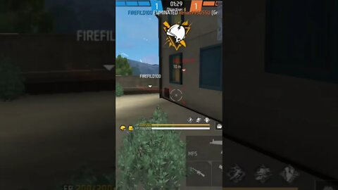হুকং হয়ে শত্রুকে নিধন করলাম।#shorts #firefild100