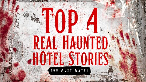 4 Creepy Haunted Hotel Horror Stories | Scary Terrifying Events | Horror Places | Haunted Horrors