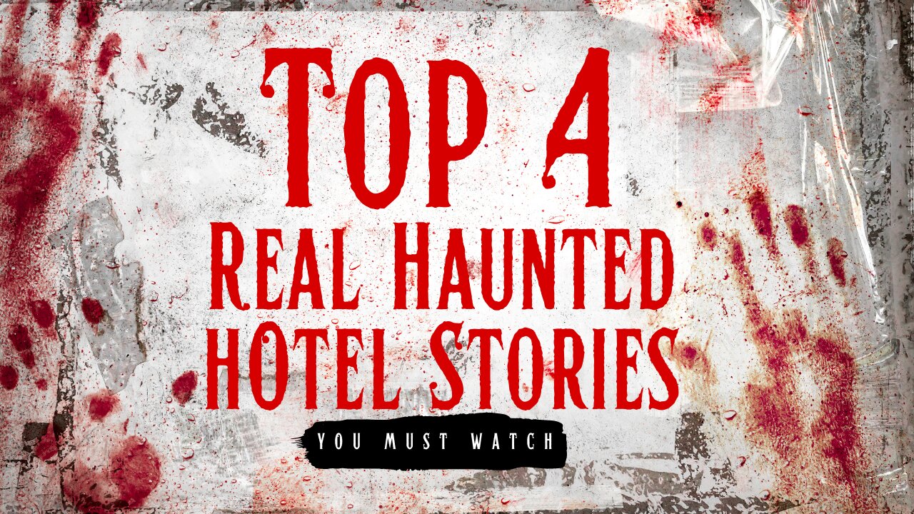 4 Creepy Haunted Hotel Horror Stories | Scary Terrifying Events | Horror Places | Haunted Horrors