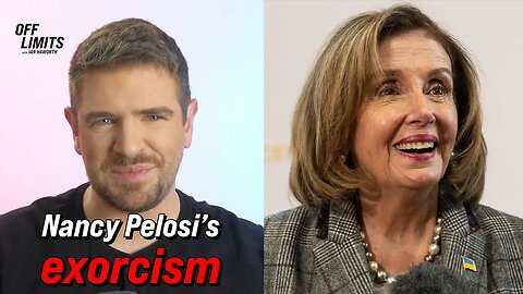 Nancy Pelosi Holds EXORCISM After Paul Pelosi Attack