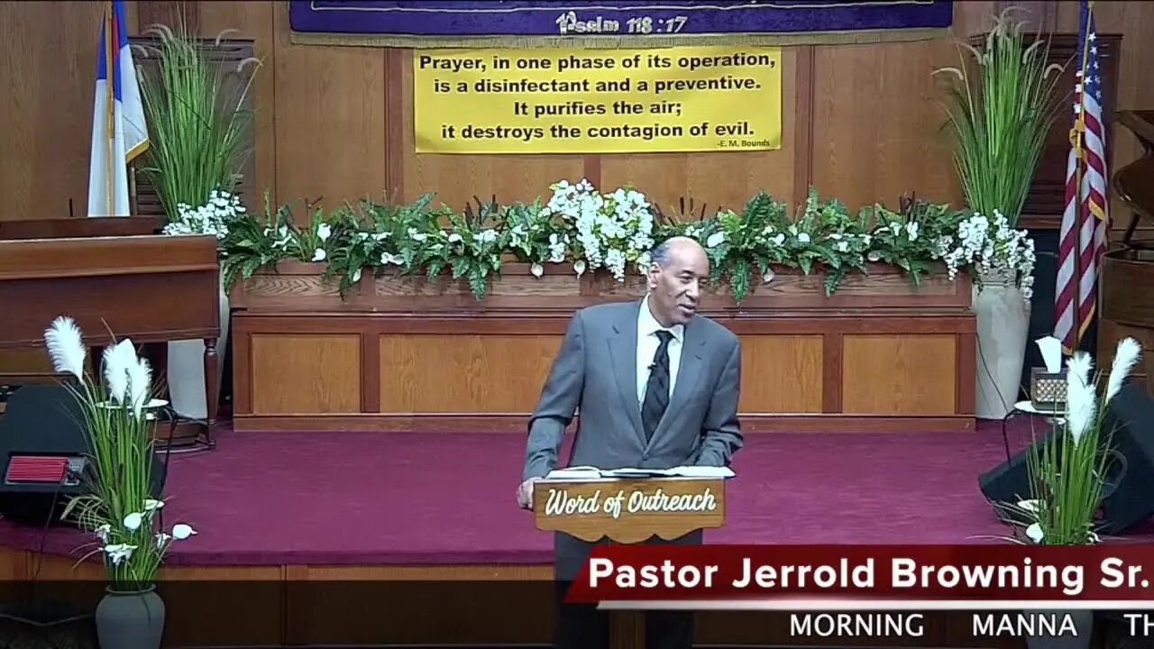 Morning Manna That Matters!