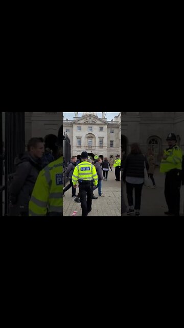 met police #horseguardsparade