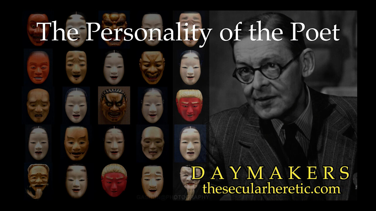 The Personality of the Poet (Daymakers S02Ep6)