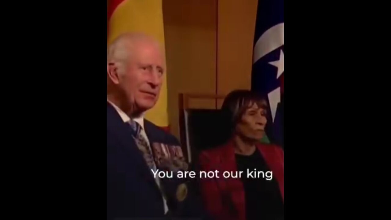 SHOUT OUT TO QUEEN CHARLES