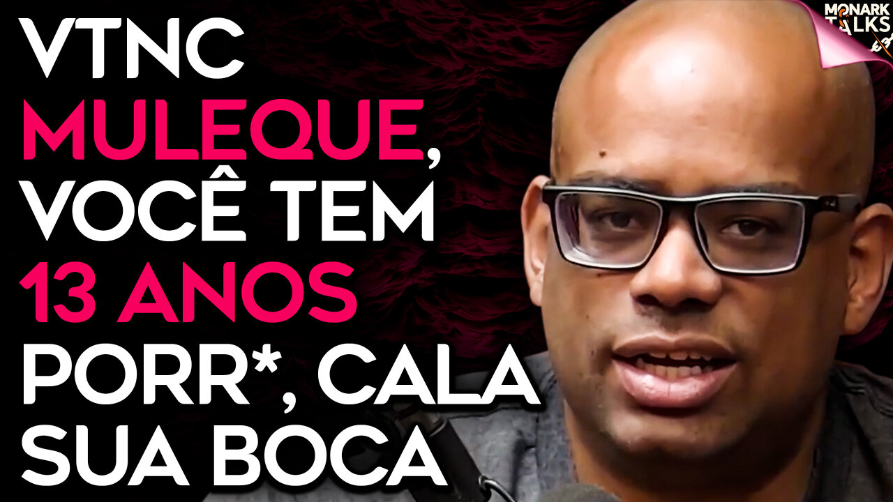 OS JOVENS DINÂMICOS ENTENDORES DE POLÍTICA