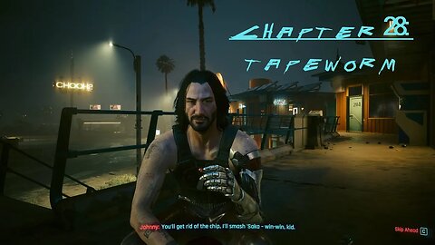 Cyberpunk 2077 Phantom Liberty: V the Nomad Ch. 28 (Let's Play)