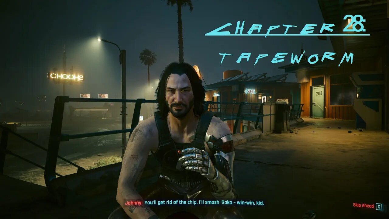 Cyberpunk 2077 Phantom Liberty: V the Nomad Ch. 28 (Let's Play)