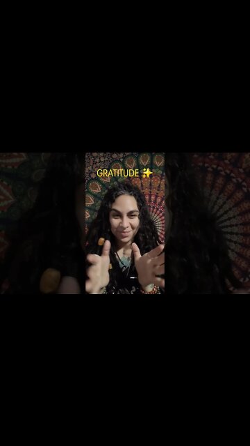 Gratitude ✨️🙏🏽