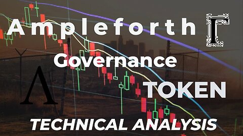 FORTH- Ampleforth Governance Token Price Prediction-Daily Analysis 2023 Chart