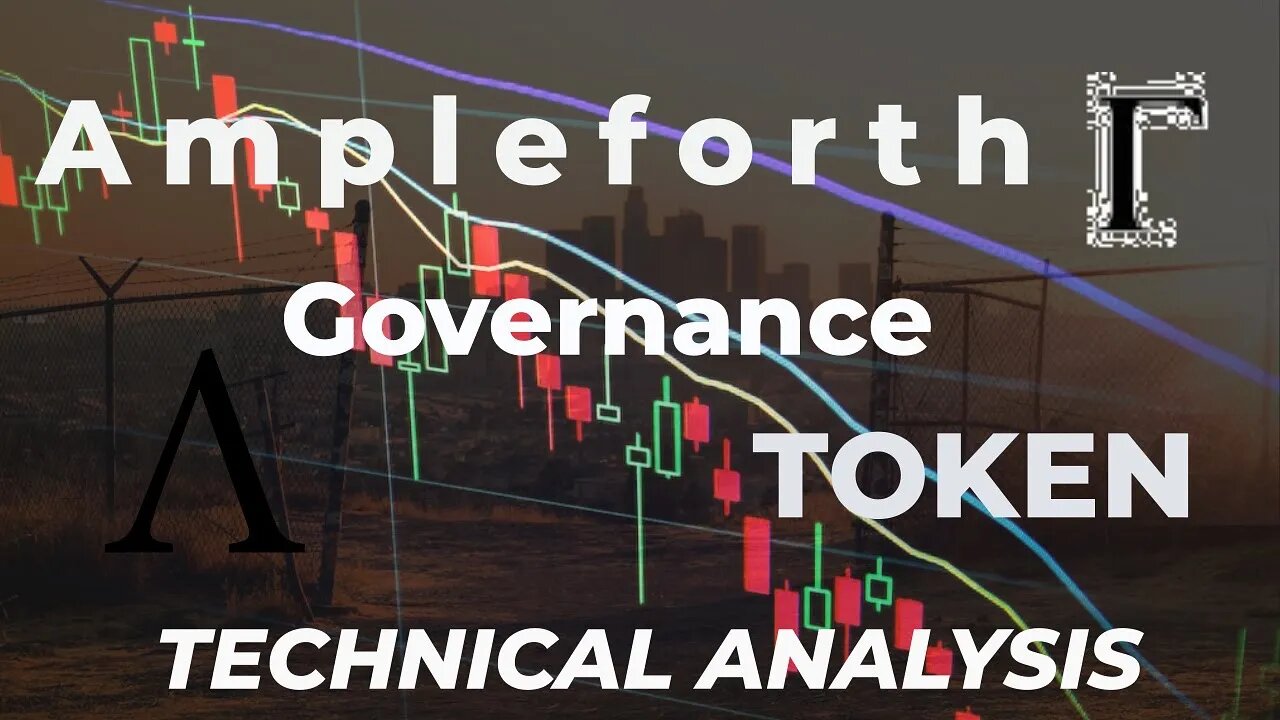 FORTH- Ampleforth Governance Token Price Prediction-Daily Analysis 2023 Chart